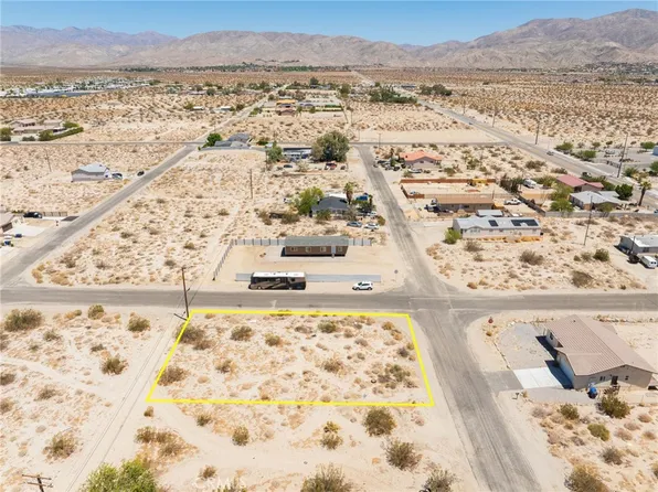 0 Kranshire Rd Lot 73, Desert Hot Springs, CA 92240