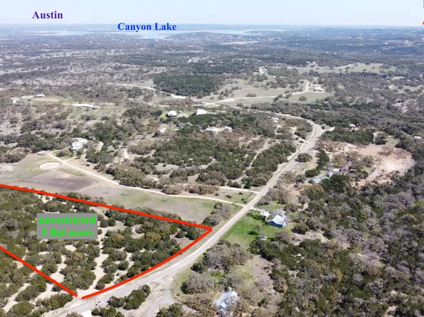 601 bendel ranch UNIT1, Canyon Lake, TX 78133