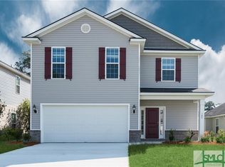 189 Calm Oaks Cir, Savannah, GA 31419