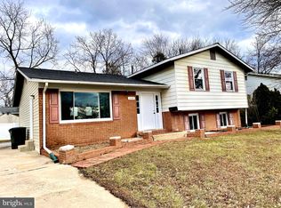 5109 Whitfield Chapel Rd, Lanham, MD 20706