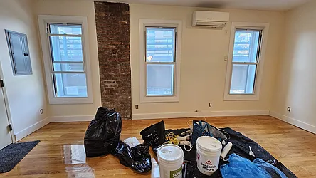 Rented by David Francis New York LLC