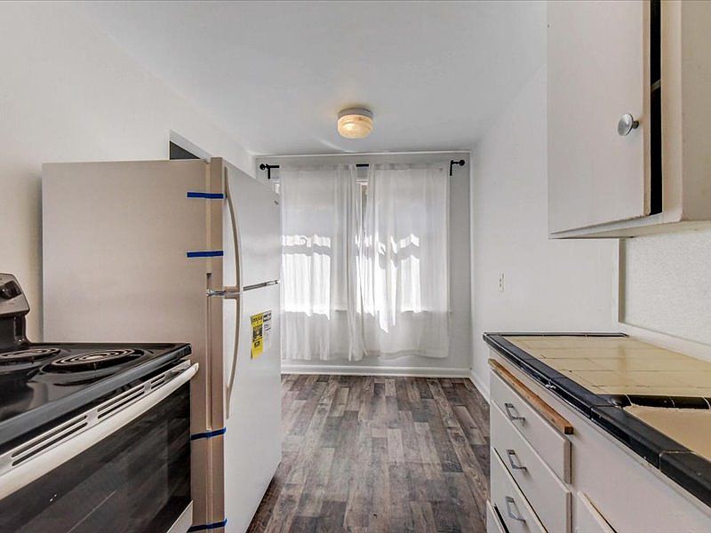 Eating space and Kitchen