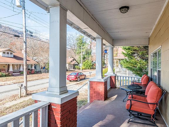 Covered Porch