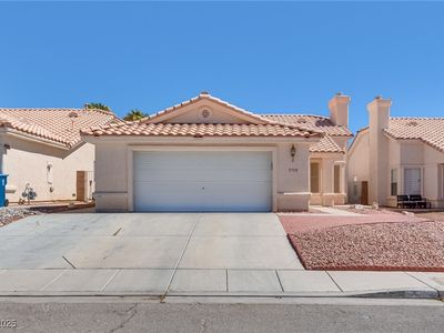 3750 Horseshoe Mesa St, Las Vegas, NV, 89147