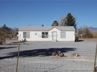 2450 W Charleston Park Ave, Pahrump, NV 89048