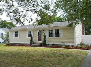 272 Asylum Rd, Warwick, RI 02886