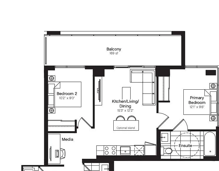 715 Davis Dr #510 — Photo 12