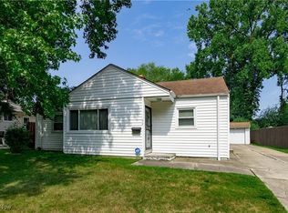 417 W Grace St, Bedford, OH 44146