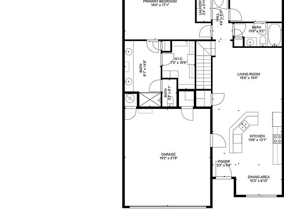 4th image of 6638 Woods Mill Dr