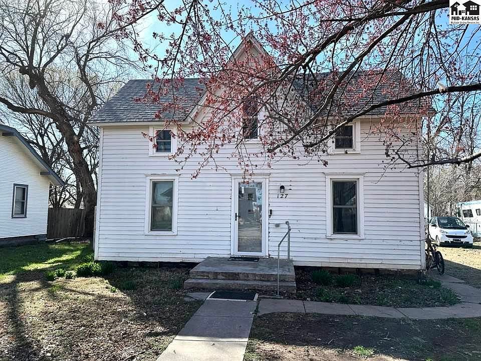 127 S West St, Buhler, KS 67522 MLS 50246 Zillow