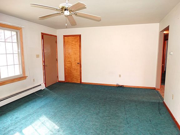 Entrance & Living Room