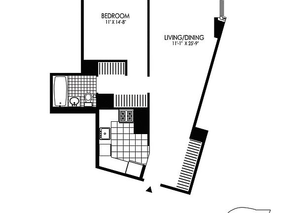 2nd image of 4720 Center Blvd APT 3006