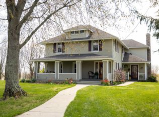 7255 Old Springfield Rd, South Charleston, OH 45368