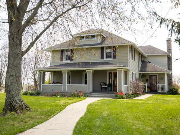 7255 Old Springfield Rd, South Charleston, OH 45368
