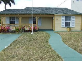922 N Krome Ave, Homestead, FL 33030