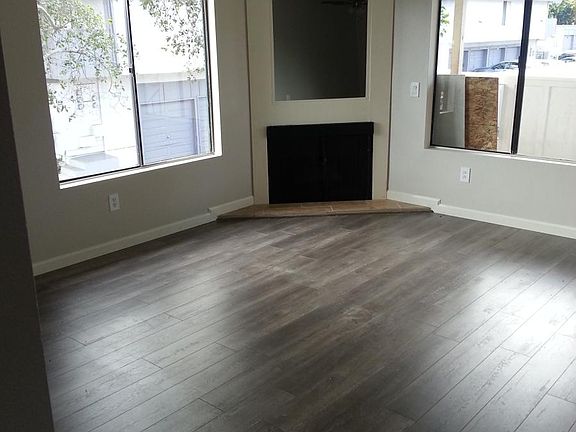 Living Room Fireplace