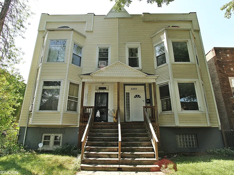 6422 S Rhodes Ave — Photo 1