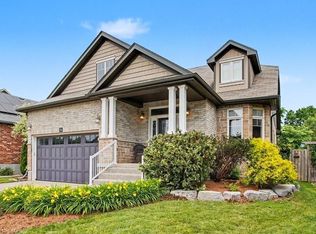 36 Freure Dr, Cambridge, ON N1S0A2