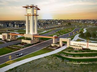 Homes Available Soon, The Aurora Highlands, Aurora, CO 80019