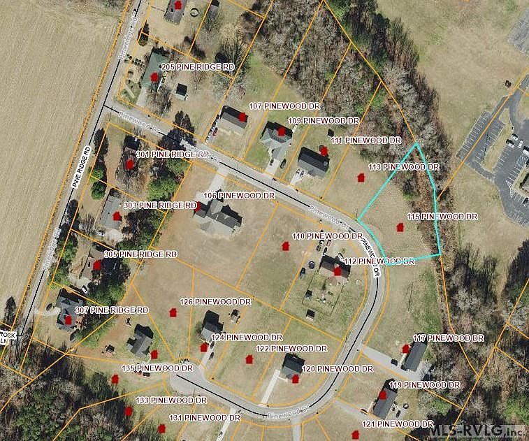 2nd image of 115 Pinewood Dr