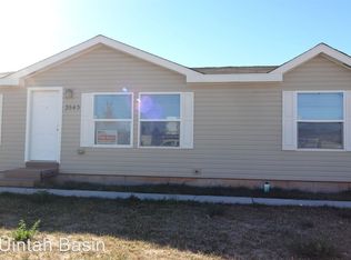 3543 W 700 N, Vernal, UT 84078