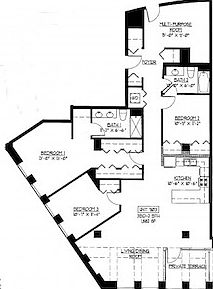 4th image of 441 E Erie St APT 4206