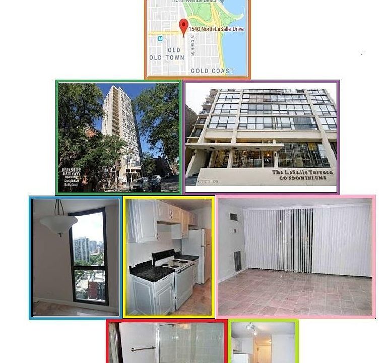 1st image of 1540 N La Salle Dr APT 1801