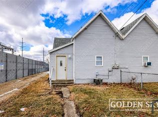1711 S Blaine St, Muncie, IN 47302