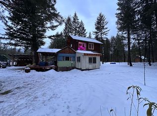 4 Littell Rd, Mazama, WA 98833