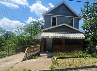 126 Mills Ave, Braddock, PA 15104