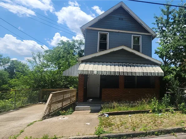 126 Mills Ave, Braddock, PA 15104