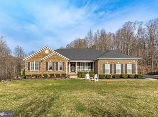 3179 Huntsman Dr, Huntingtown, MD 20639