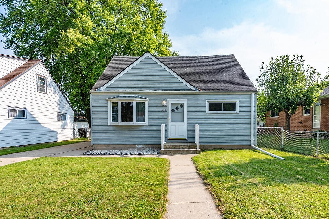 619 Blake AVENUE, South Milwaukee, WI 53172 Zillow