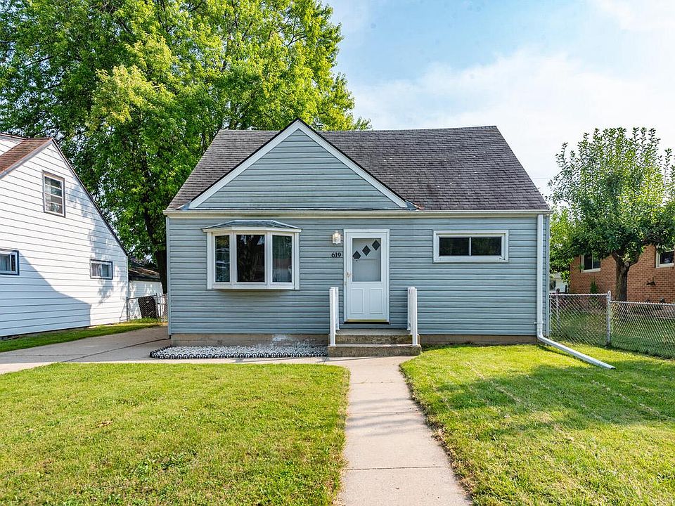 619 Blake AVENUE, South Milwaukee, WI 53172 | Zillow