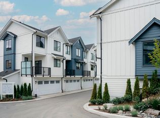 1833 165a St #137, Surrey, BC V3Z9N3