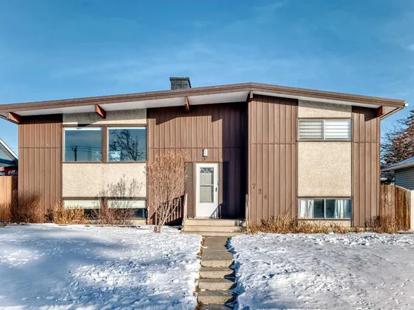 724 SW Millar Rd NE, Calgary, AB T2E 5Z7