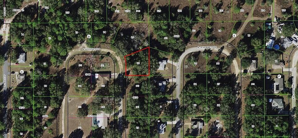 1st image of 8737 N Messina Loop #16