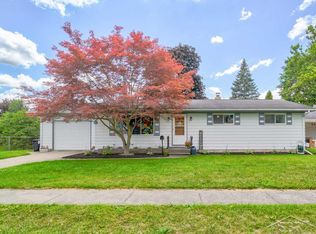 631 Rustic Dr, Saginaw, MI 48604