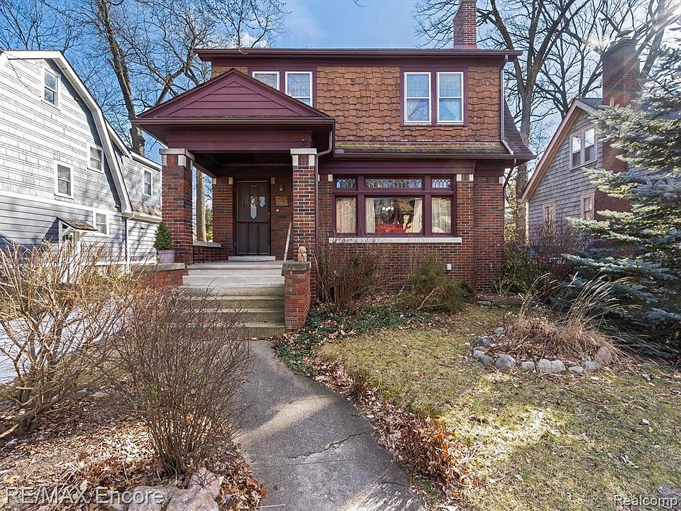 323 W Woodland St, Ferndale, MI 48220 Zillow