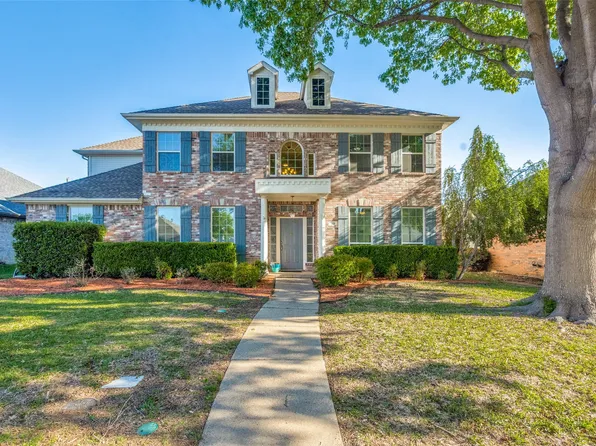 13 Heritage Way, Allen, TX 75002