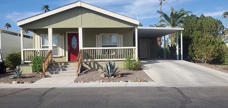 2nd image of 3300 E Broadway Rd #249