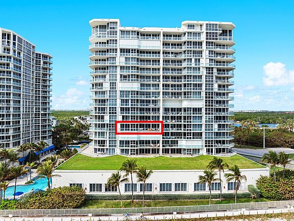 3rd image of 6051 N Ocean Drive #607