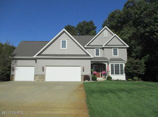 5337 Turkey Run Dr, Kalamazoo, MI 49004