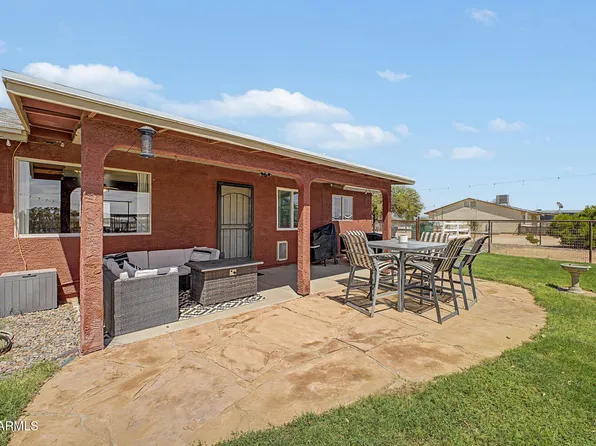 12171 E REKSOM Road, Florence, AZ 85132