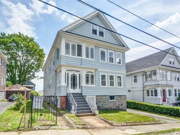 22-24 Ellison Ave #1, Mattapan, MA 02126