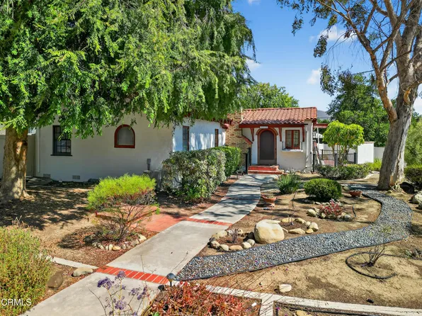 1200 Forest Dr, Santa Paula, CA 93060