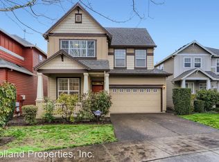 572 NE 60th Ave, Hillsboro, OR 97124
