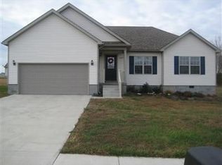 1629 Hannah Dr, Lawrenceburg, KY 40342