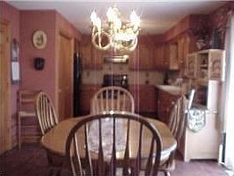 Family Dining area