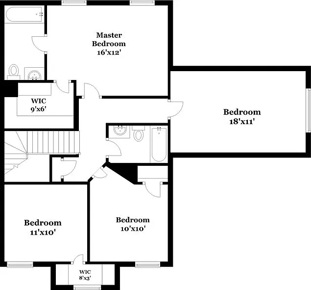 3 bed, 2.5 bath, 1768 sqft, $2,275 — Photo 2